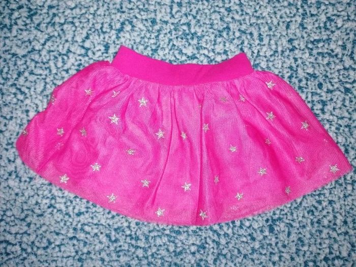 Jupe fille taille 6 mois - photo numéro 5