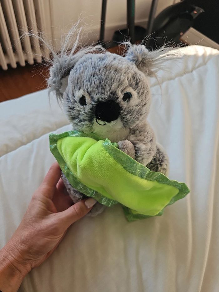 Peluche - photo numéro 2