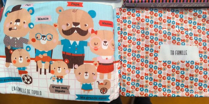 Album photos tissus - photo numéro 3