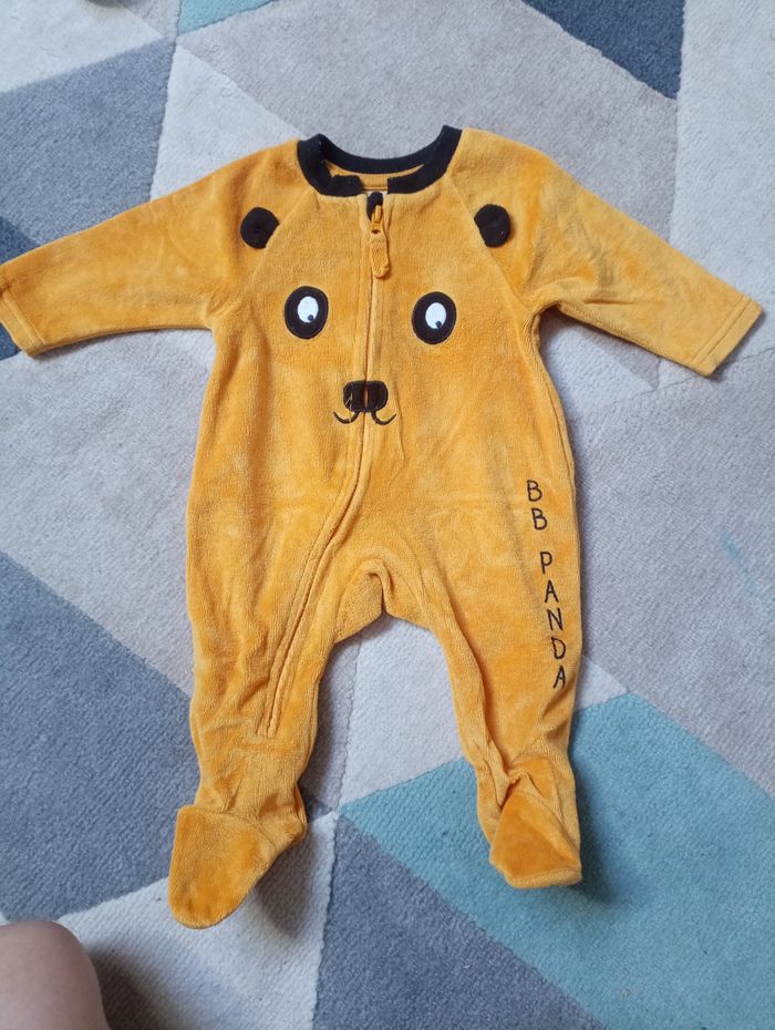 Pyjama 1 mois