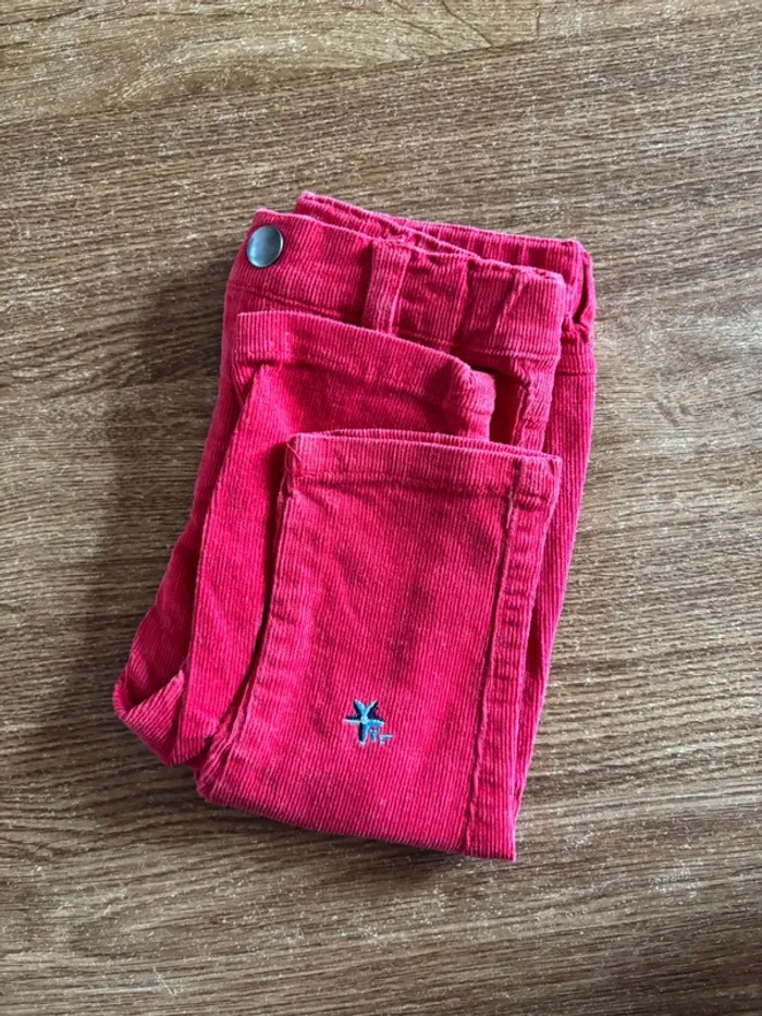 Pantalon bébé fille