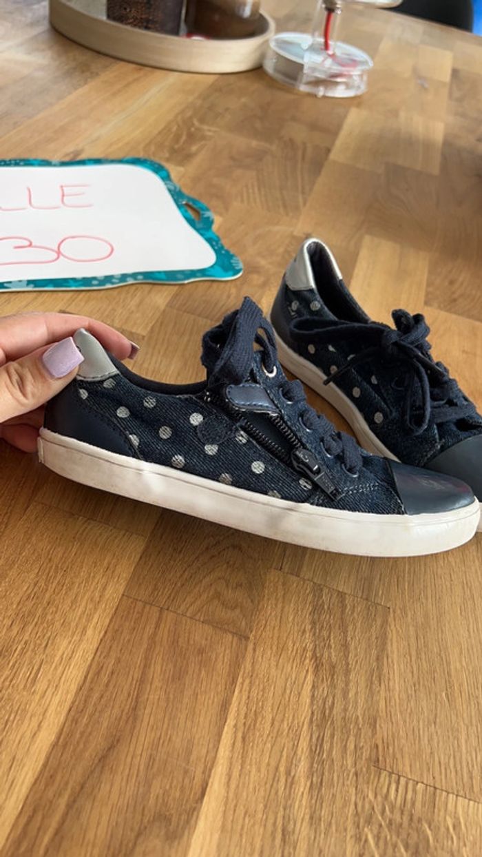 Chaussures fille 30 - photo numéro 2