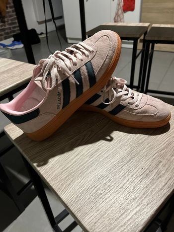 Baskets adidas spezial