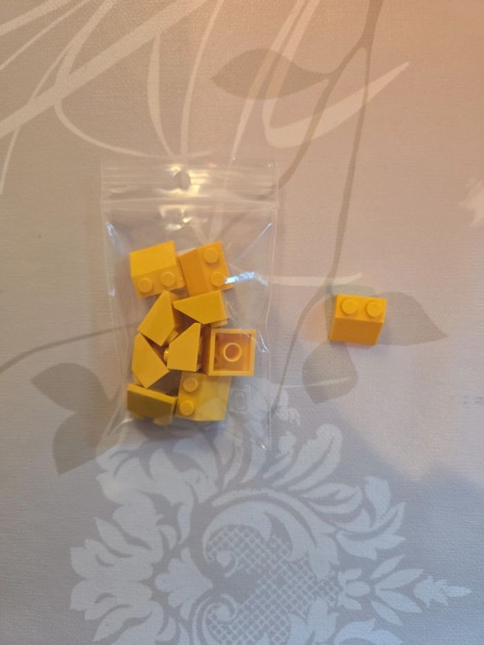 Pièces lego 6020181