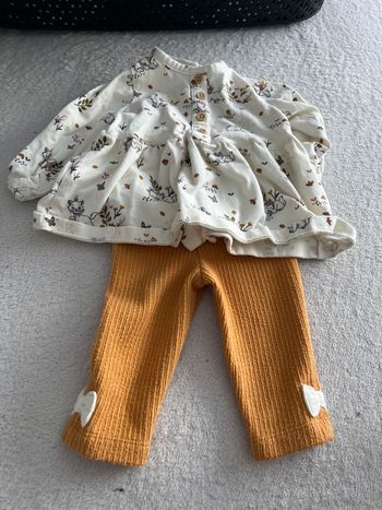 Tenue ensemble Bianca 