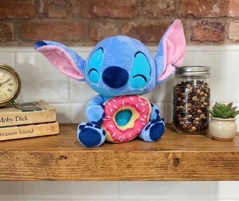 Peluche stitch