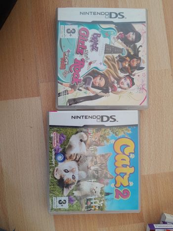 Jeux Nintendo DS