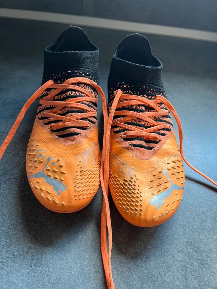 Crampons chaussettes