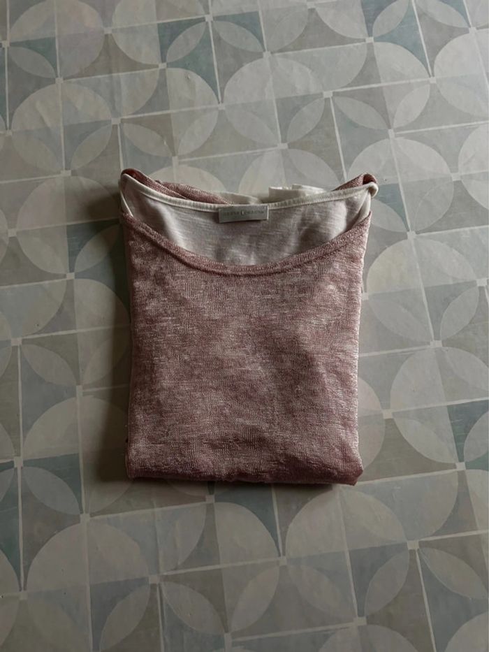 T shirt femme 34 / XS / 0 - Cache Cache - neuf - photo numéro 4