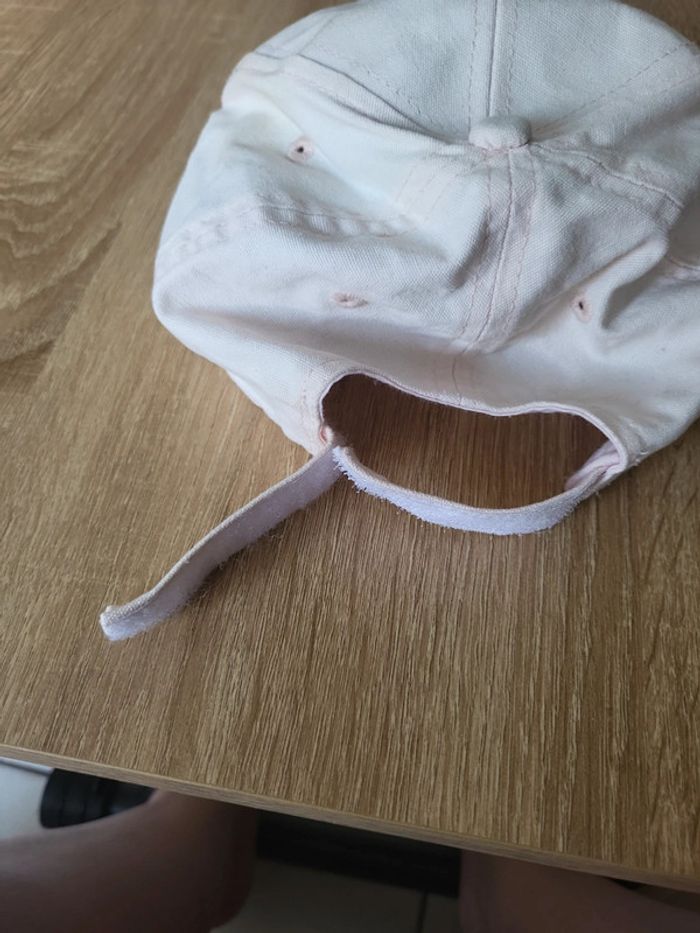 Casquette fille - photo numéro 3