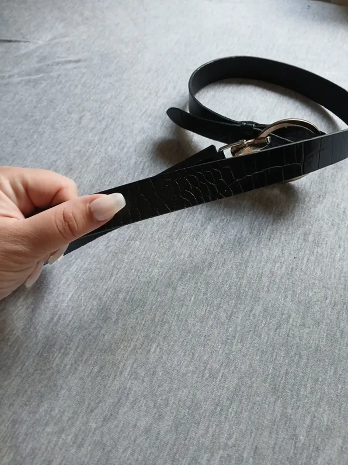 Ceinture femme cuir - photo numéro 6
