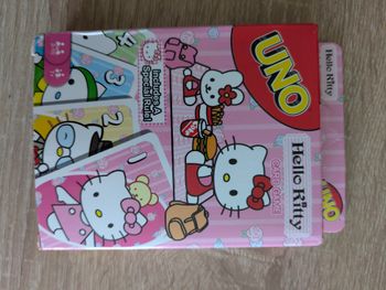 Unoi hello kitty