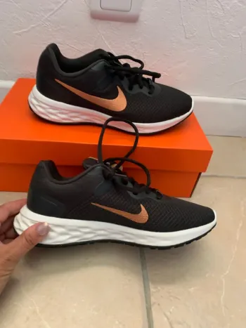 Baskets sneakers Nike fille