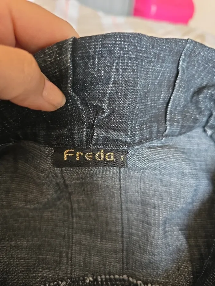 Veste jean - photo numéro 2