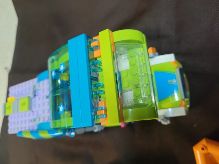 Lego friends camping car - photo numéro 3