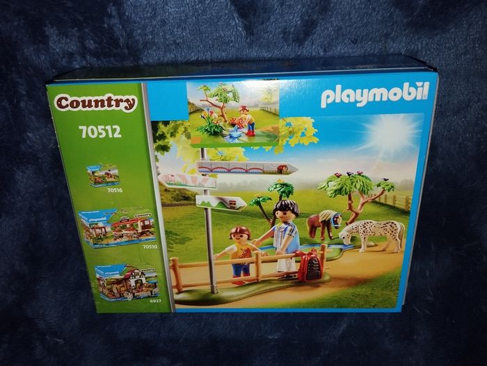 Playmobil Randonneurs et Animaux Country 70512 - photo numéro 2