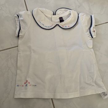 T shirt sergent major 9 mois