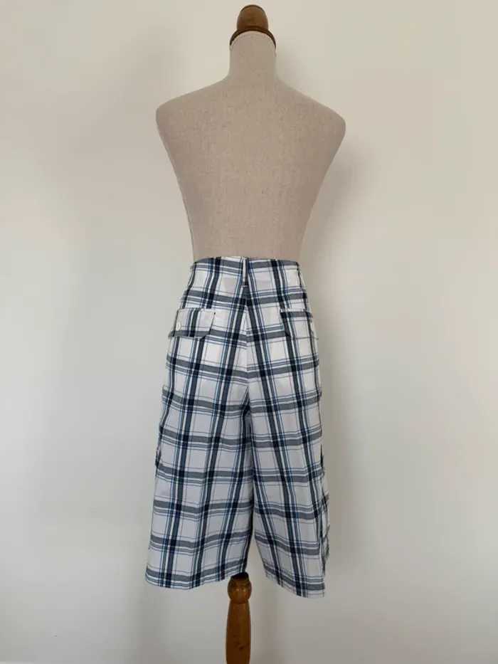 Bermuda short denim poches Kort Pantaloncini Pantalones destroy corto hombre uomo Szorty XXL - photo numéro 5
