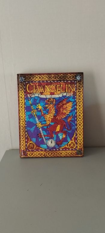 Changelin. Le Songe, jeu de rôle 