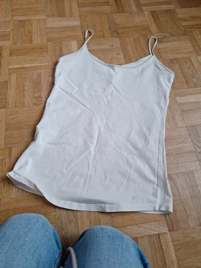 Débardeur beige camaieu - photo numéro 5