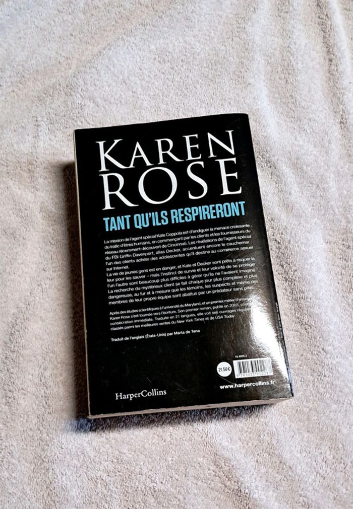 Tant qu'ils respireront - photo numéro 2