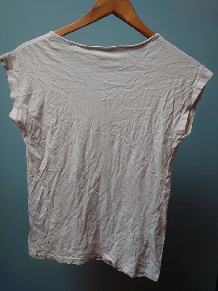 T-shirt manche courte new look - photo numéro 6