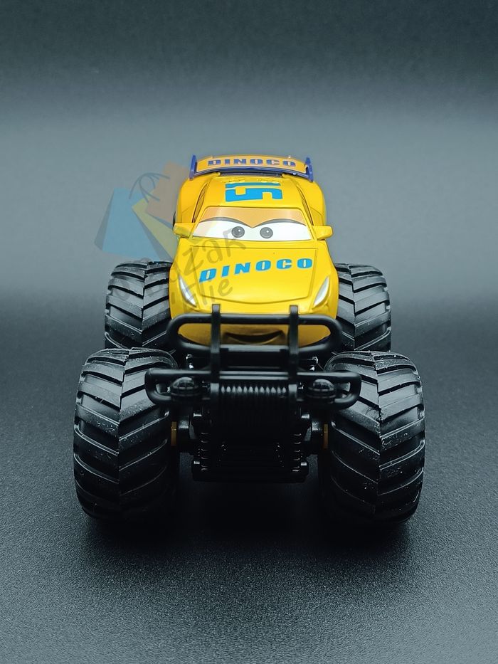 Voiture Cars Monster Cruz Ramirez - photo numéro 2