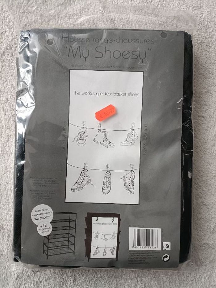 Housse range-chaussures my shoesy