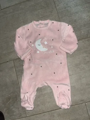 Pyjama Kiabi 3mois