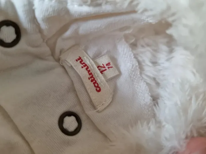 robe et pull catimini - photo numéro 7