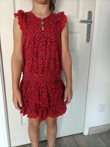 Robe catimini