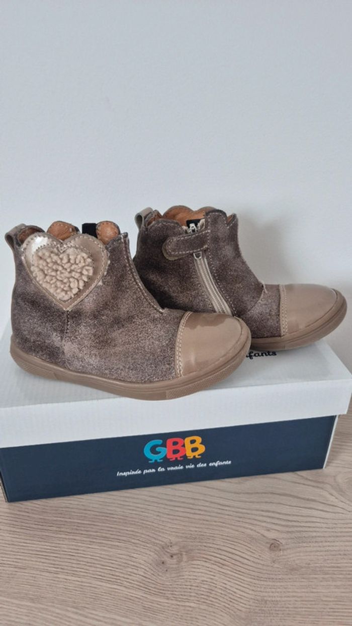 Bottines GBB - photo numéro 2