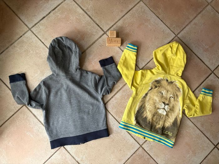 Vestes 4 ans garçon - photo numéro 2