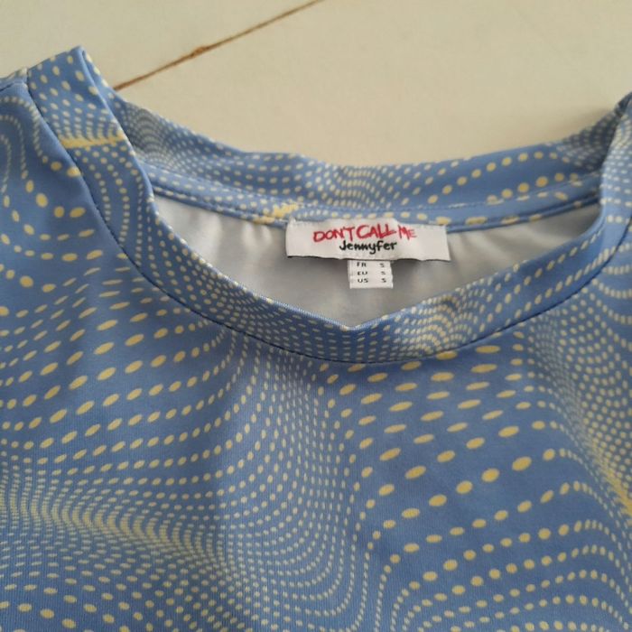 Tee shirt motif - photo numéro 3