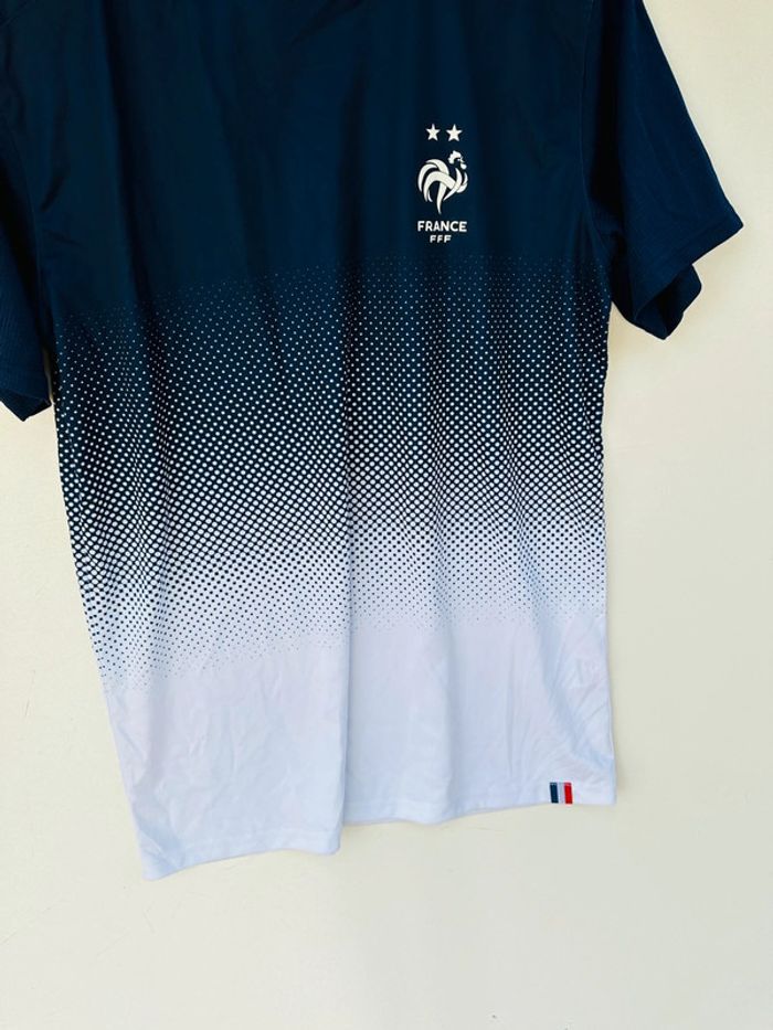 T-shirt de foot - photo numéro 4