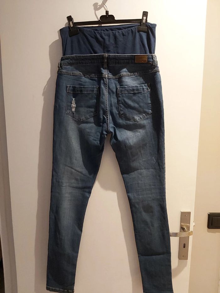 Jeans de grossesse Colline taille 38 (78) - photo numéro 4