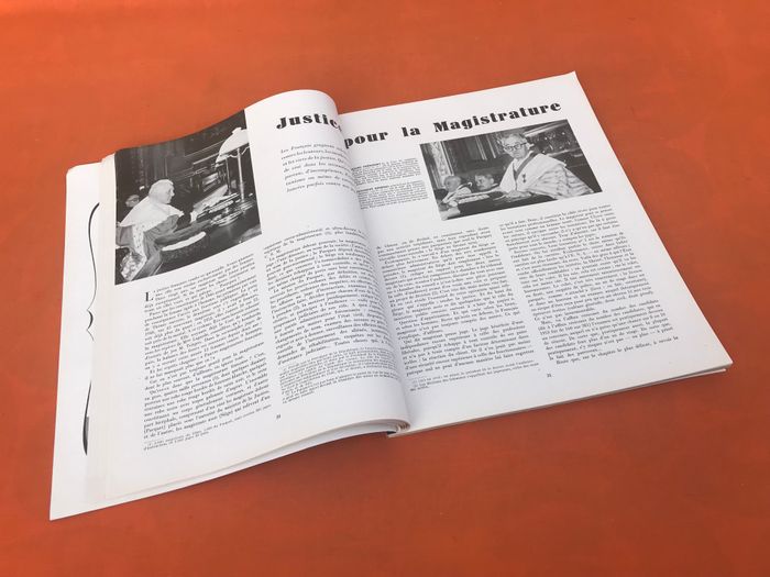 Réalités (Mars 1954) Les Antiquaires Au Salon Des Arts Ménagers - photo numéro 3