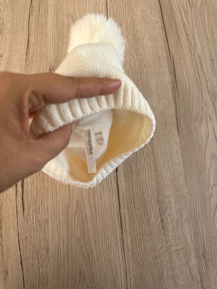 Bonnet taille 44 cm - photo numéro 4