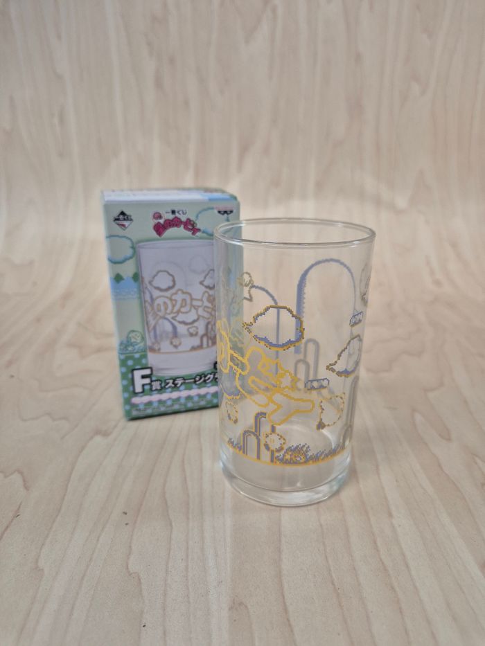 Verre Kirby Ichibankuji