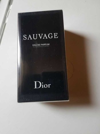 Dior sauvage 100 ml