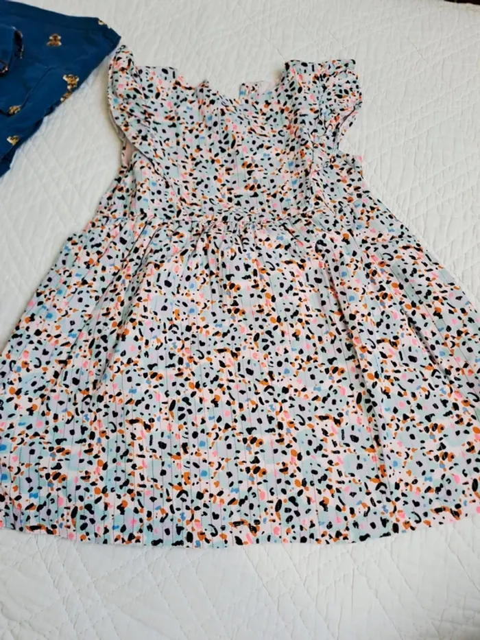 Robe DPAM - 3 ans