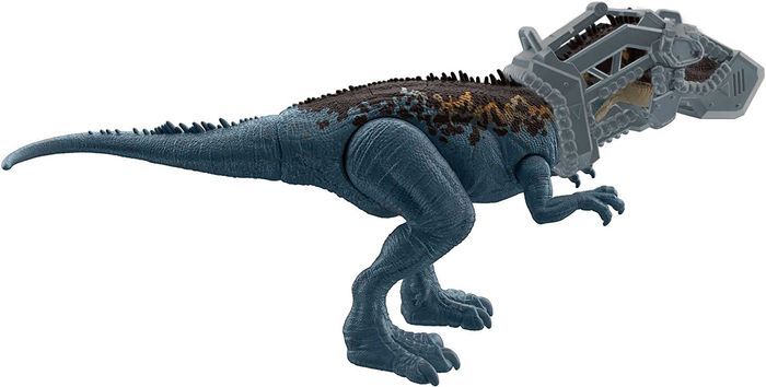 DINOSAURE CARCHARODONTOSAURUS HCM04 JURASSIC WORLD DINO ESCAPE - photo numéro 4