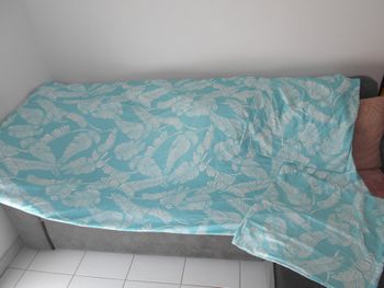 Housse de couette avec 2 taies d'oreillers, pour lit 2 personnes