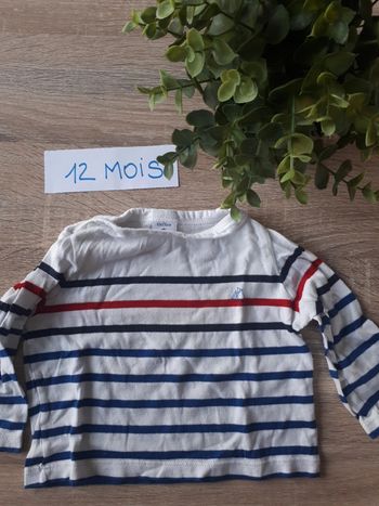 Haut 12 mois