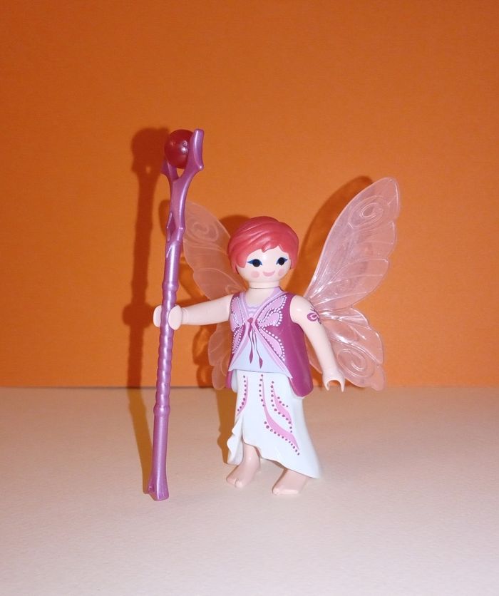 Playmobil 051 fée - photo numéro 2