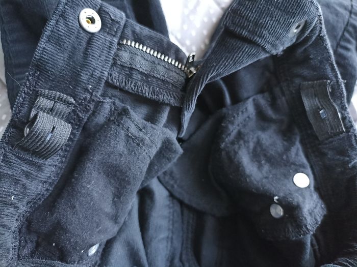 Pantalon type velours - photo numéro 5