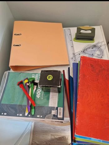 Fournitures scolaires