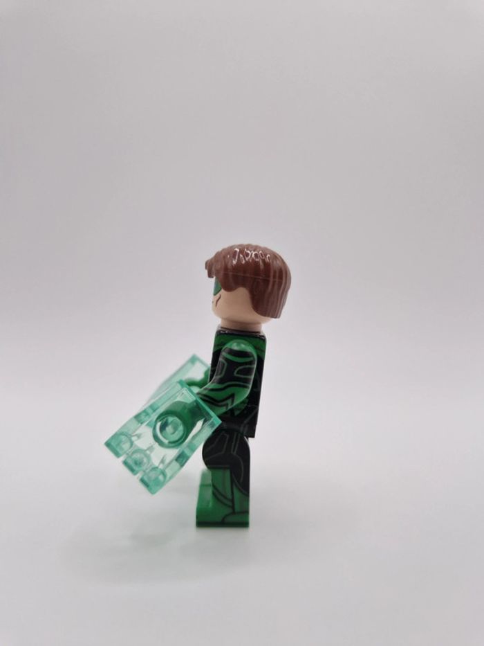 Figurine type lego Green Lantern DC Comics - photo numéro 2