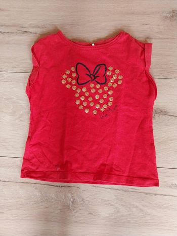 T-shirt Minnie Disney