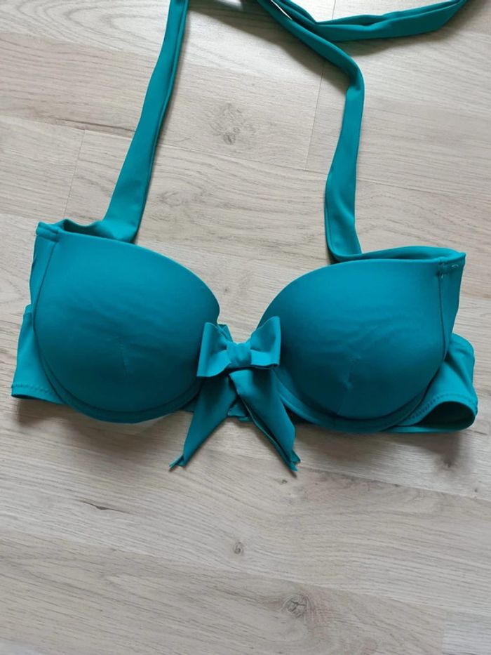 haut maillot de bain femme 36 - photo numéro 2